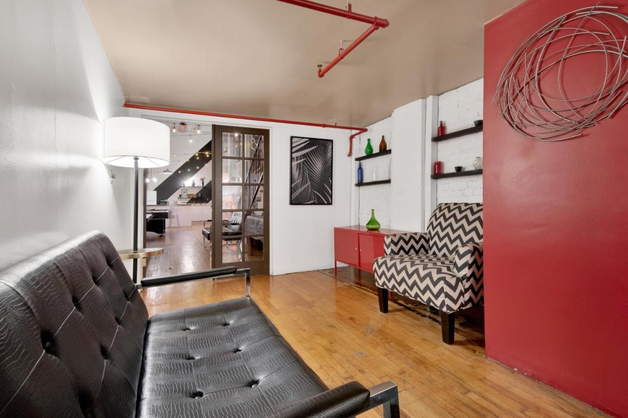 Ferienwohnung St. Vincent Lofts Los Angeles Exterior foto