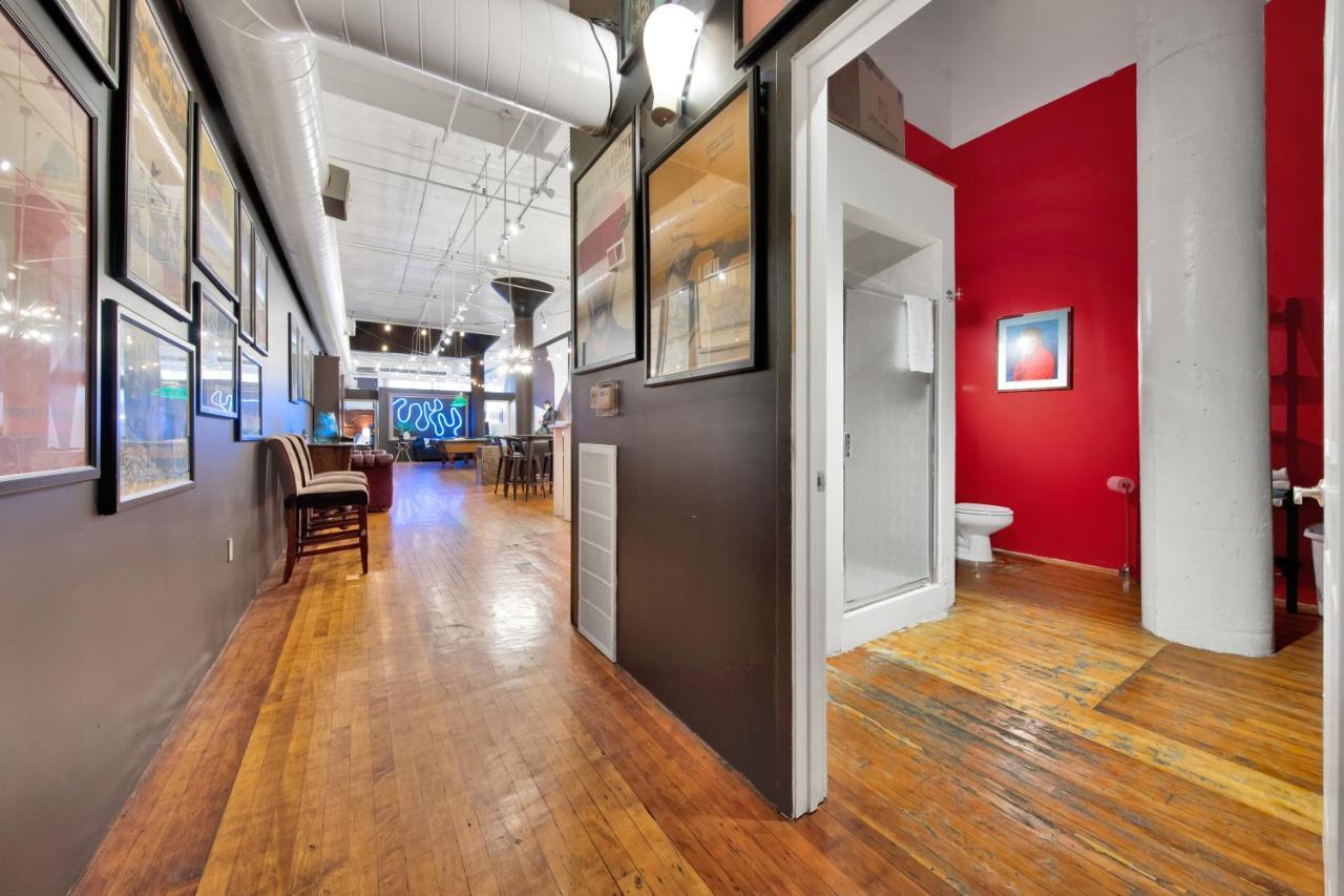 Ferienwohnung St. Vincent Lofts Los Angeles Exterior foto
