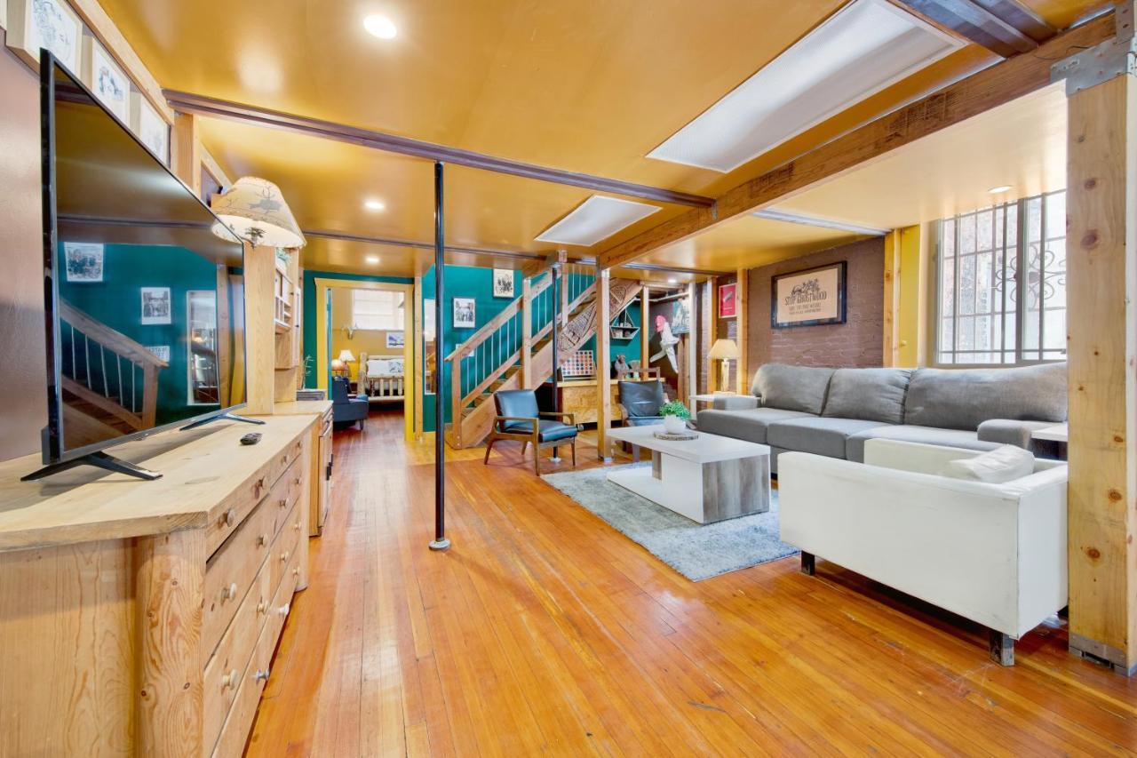 Ferienwohnung St. Vincent Lofts Los Angeles Exterior foto